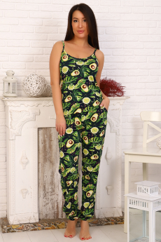 Новинка: пижама с авокадо Натали